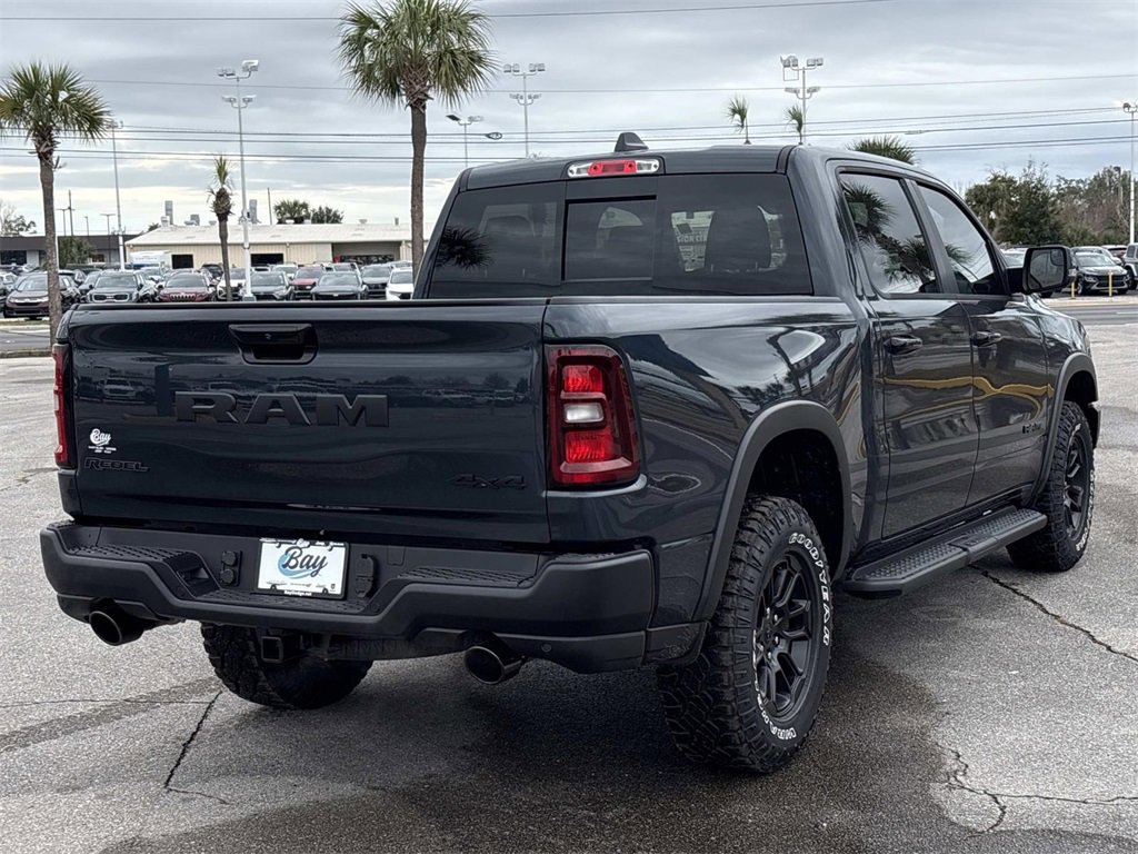 New 2026 RAM 1500 Rebel w/ Advanced Safety Group II image 5