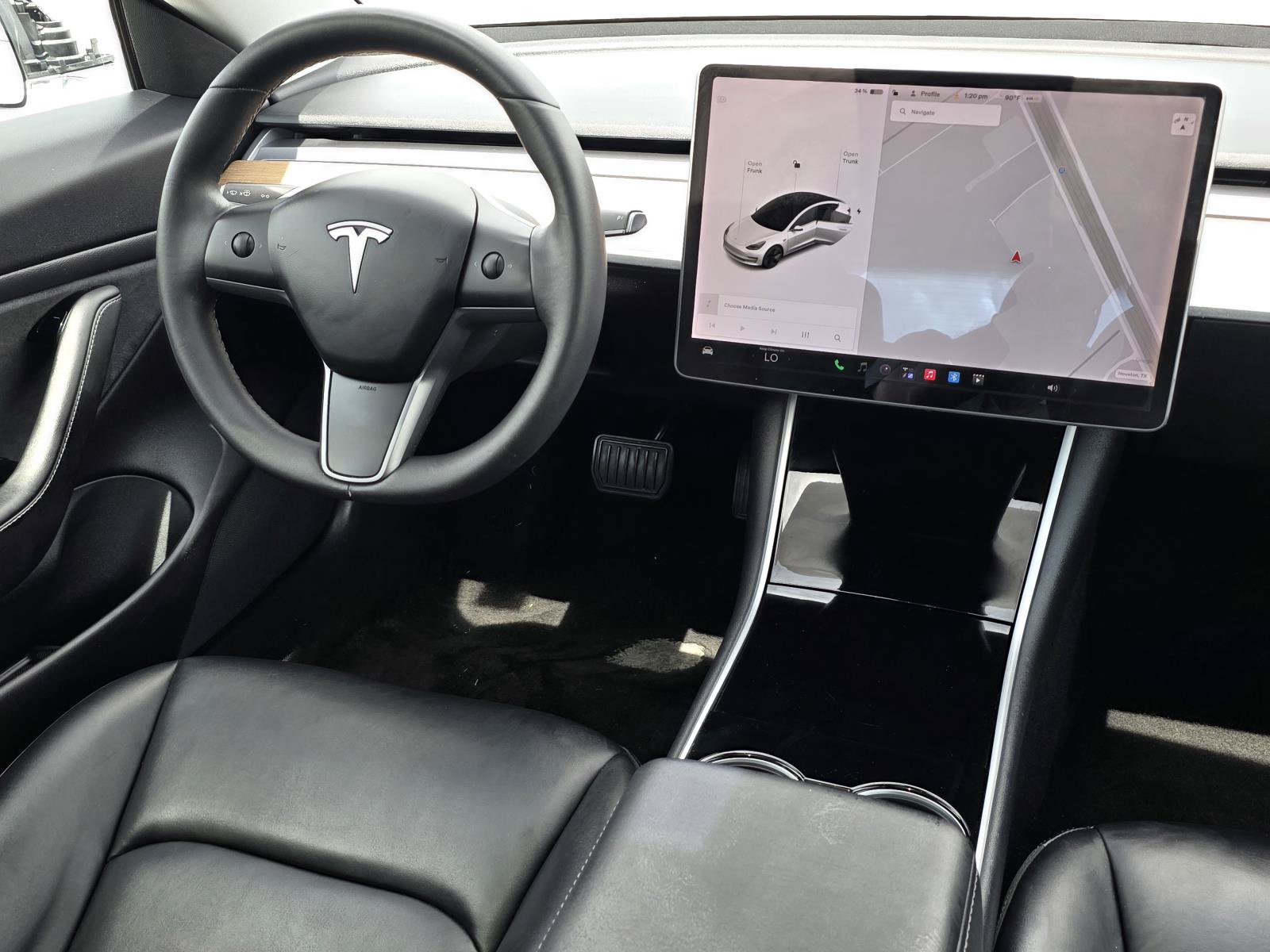 Used 2020 Tesla Model 3 Long Range AWD/4WD image 8