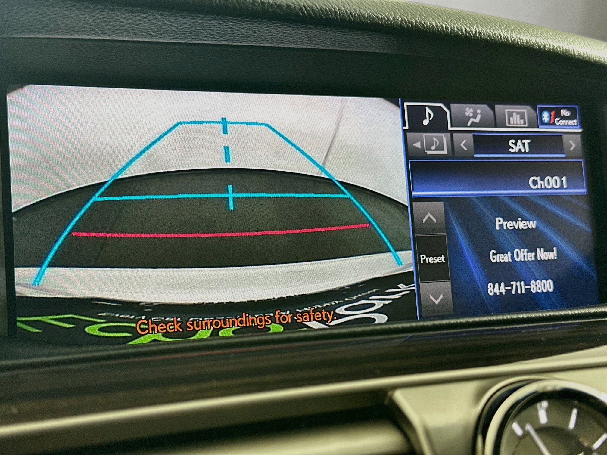 Used 2014 Lexus LS 460 w/ Comfort Package RWD image 23