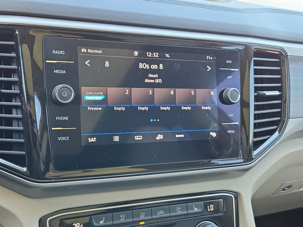 Used 2021 Volkswagen Atlas SEL Premium image 19