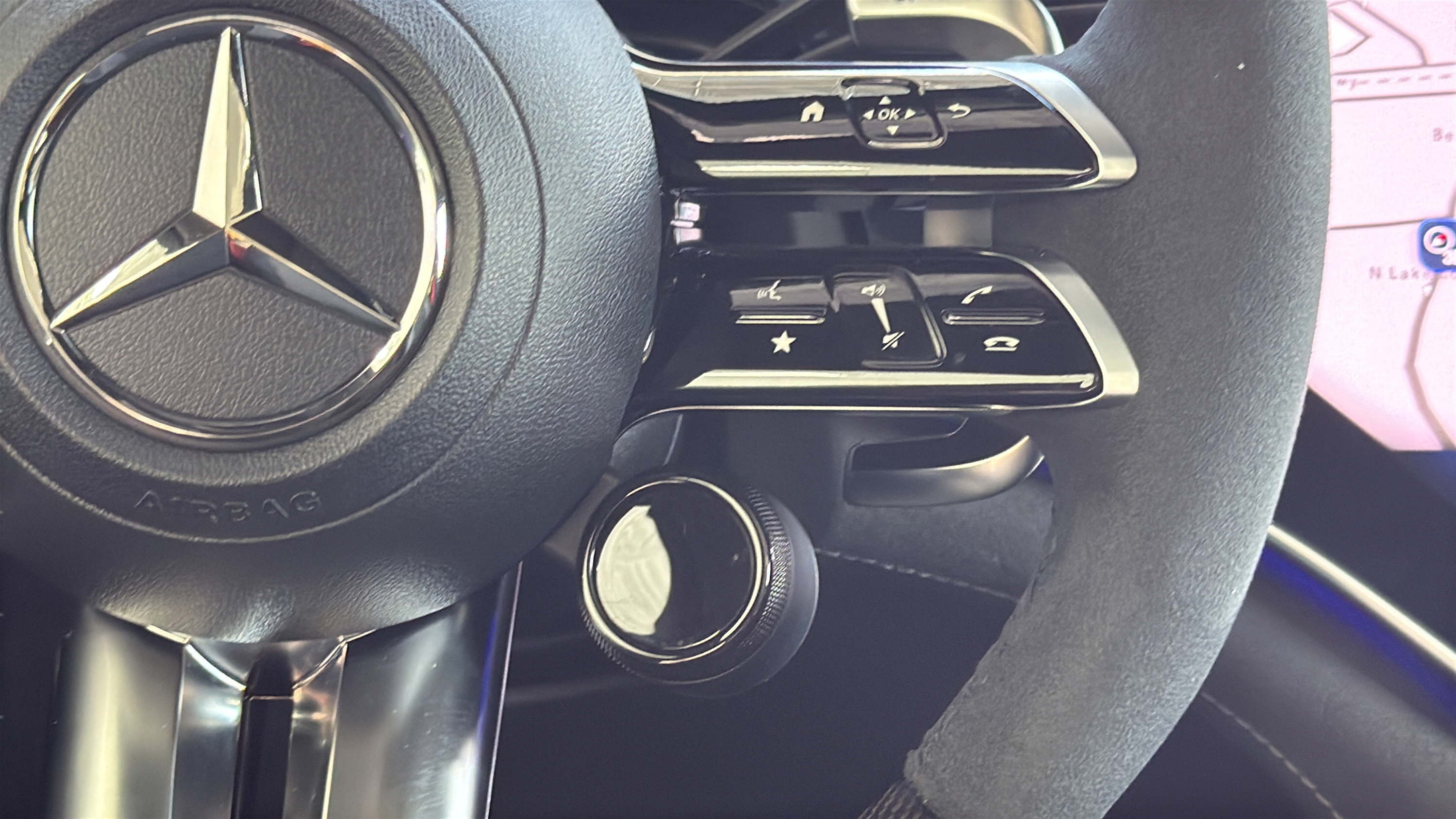 Certified 2026 Mercedes-Benz EQE AMG 4MATIC SUV image 41