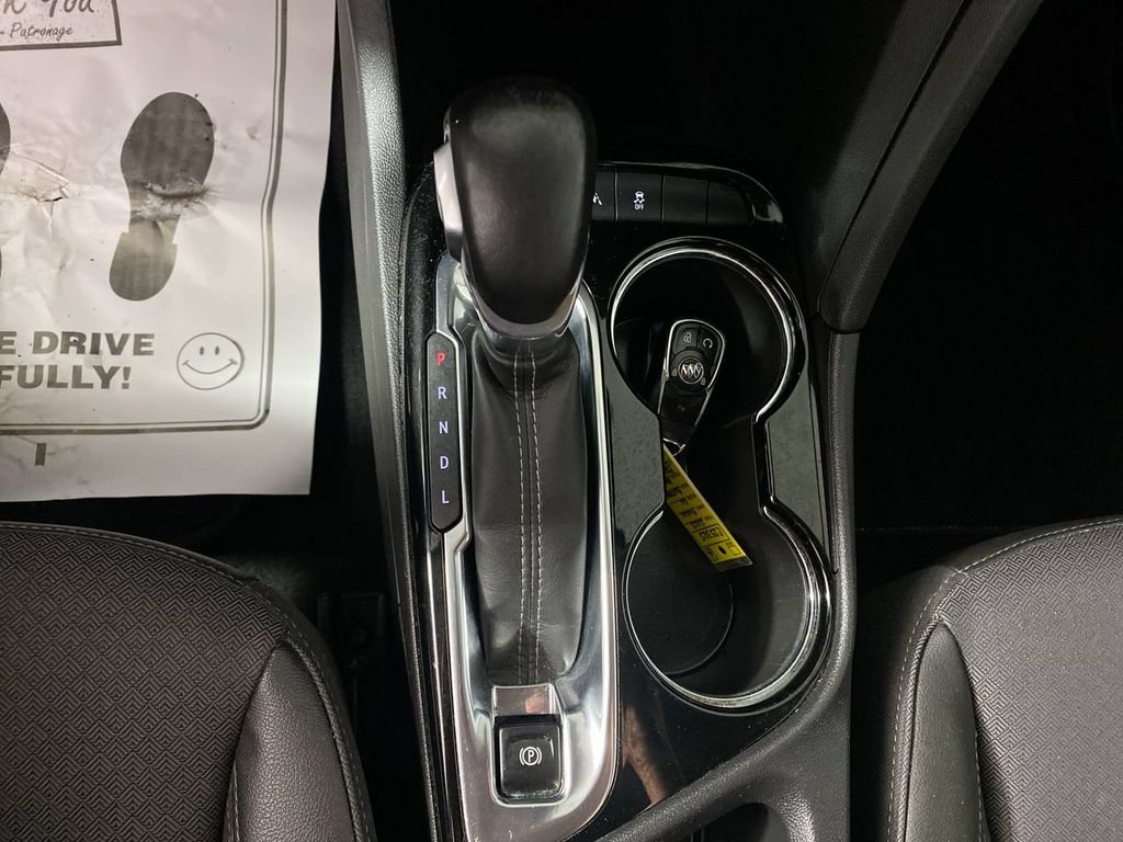 Certified 2023 Buick Encore GX Preferred w/ Cold Weather Comfort Package AWD/4WD image 19