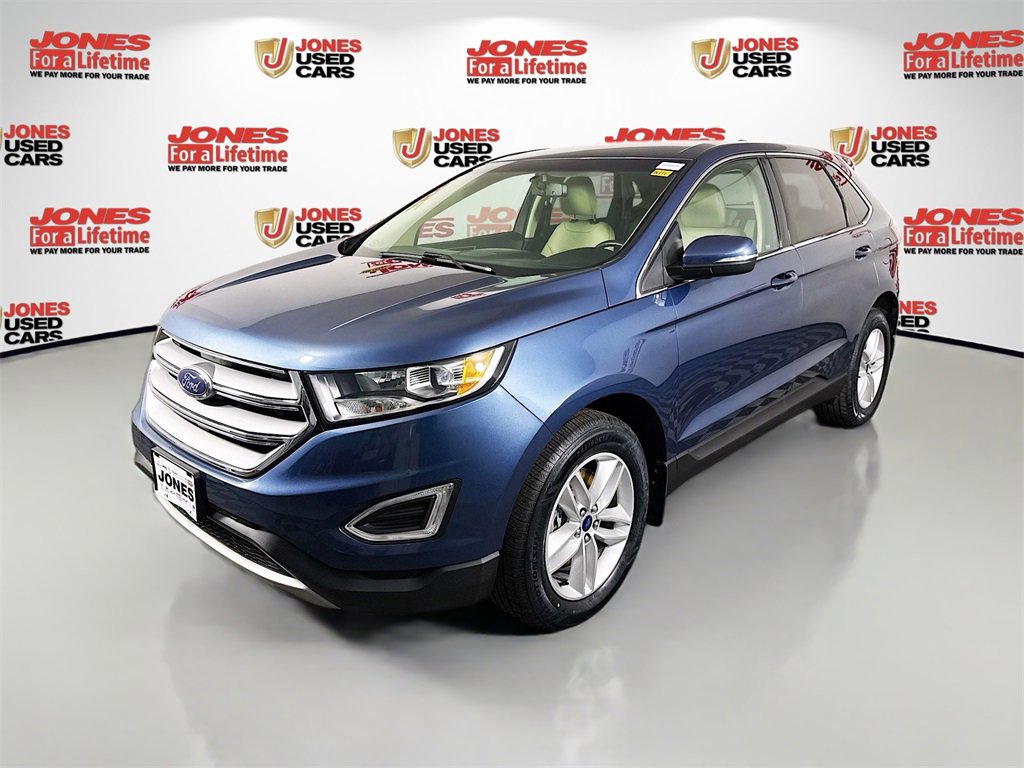 Used 2018 Ford Edge SEL w/ Equipment Group 201A image 12
