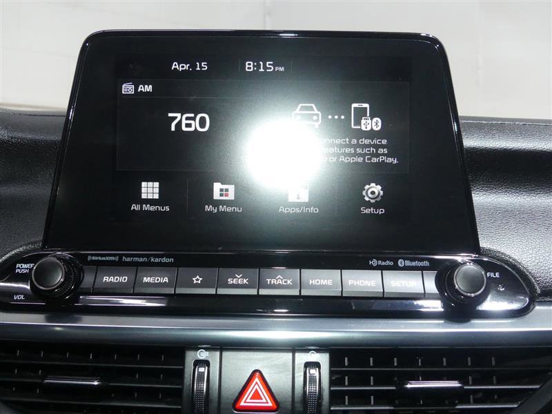Used 2021 Kia Forte GT-Line w/ GT-Line Premium Package FWD image 37