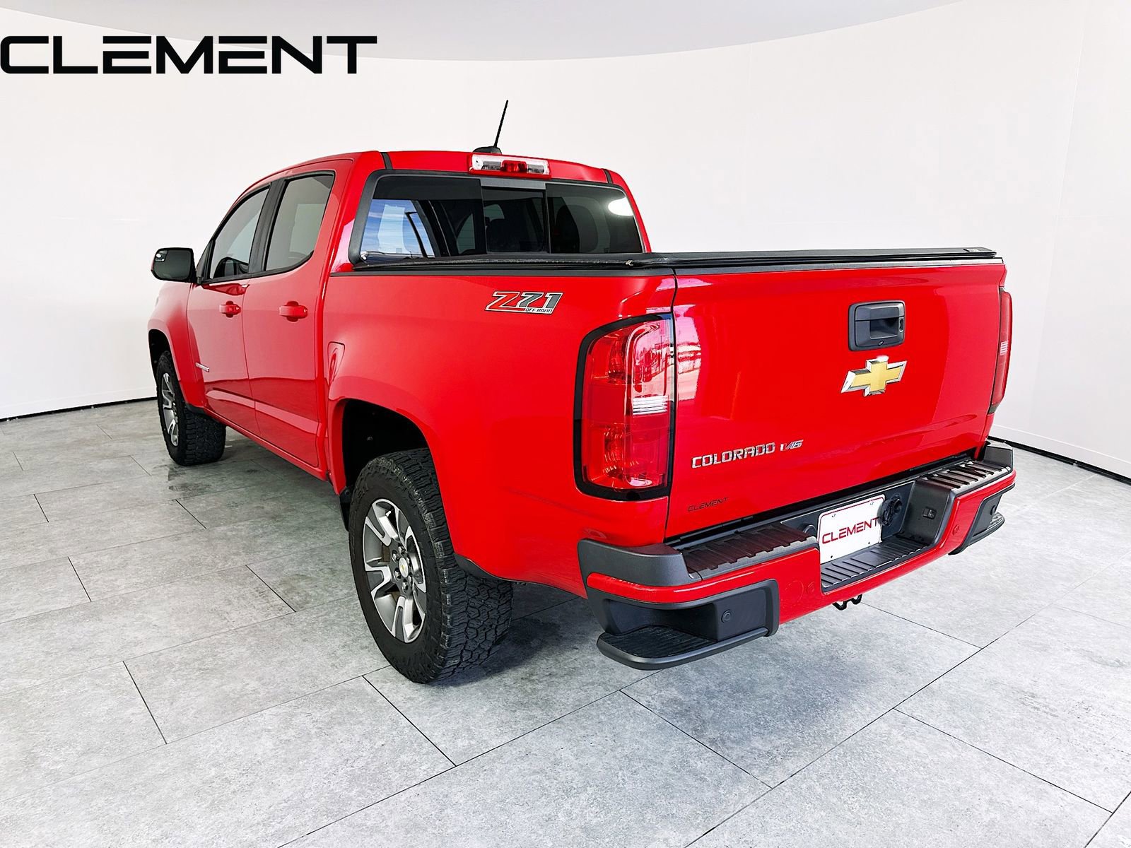 Used 2020 Chevrolet Colorado Z71 image 10