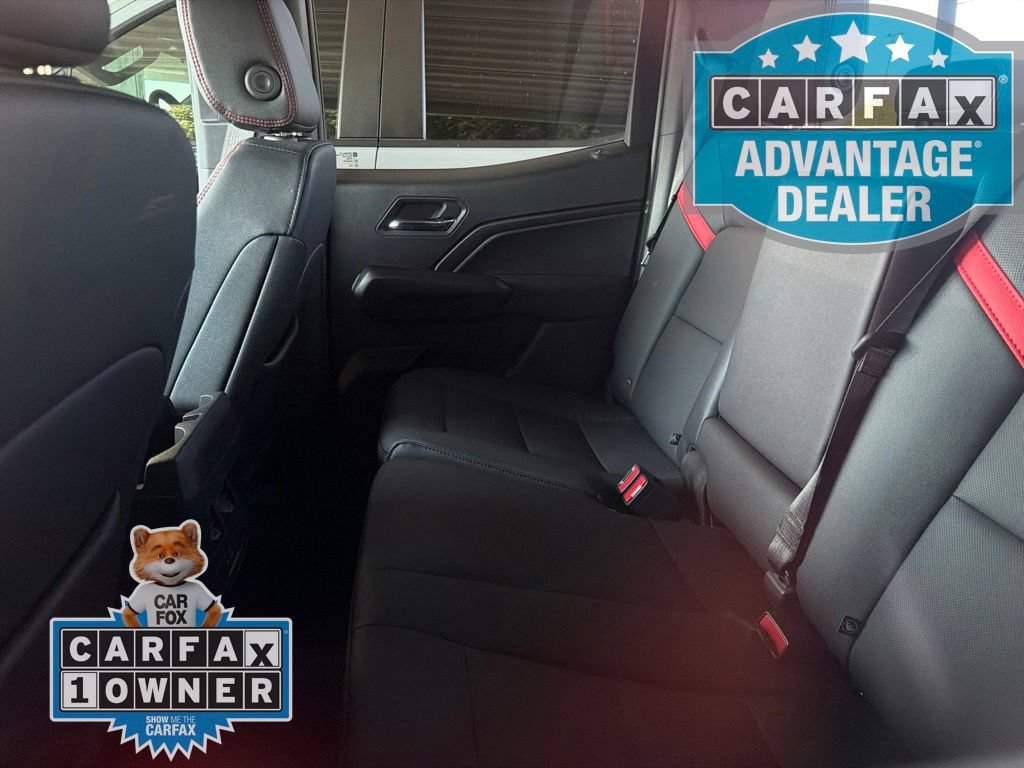 Used 2026 Chevrolet Colorado Z71 w/ Technology Package AWD/4WD image 11