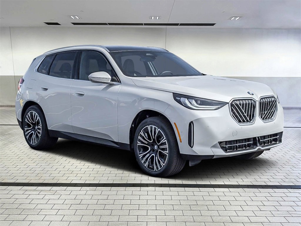 New 2025 BMW X3 xDrive30i w/ Premium Package image 7