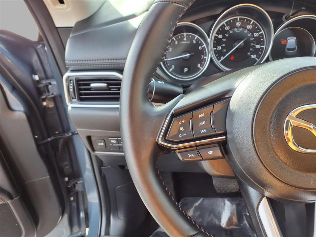 Used 2025 MAZDA CX-5 Carbon Edition image 12