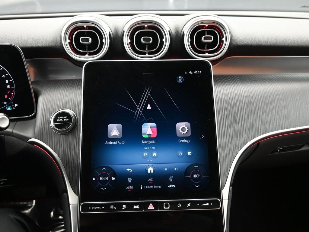 Used 2025 Mercedes-Benz GLC 350e 4MATIC image 20