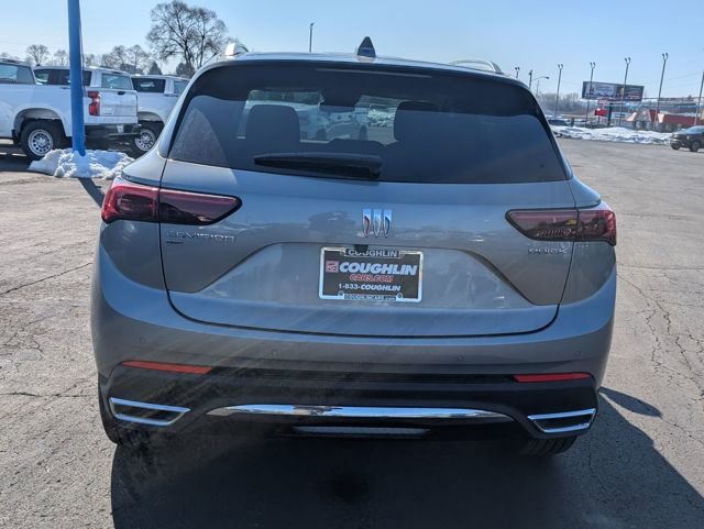New 2026 Buick Envision Preferred image 6