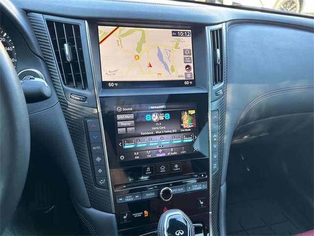 Used 2022 INFINITI Q60 Red Sport 400 w/ Cargo Package image 18