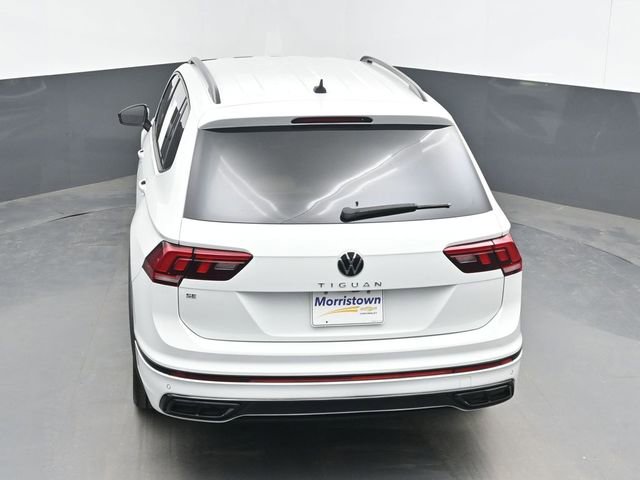 Used 2022 Volkswagen Tiguan SE R-Line FWD image 37