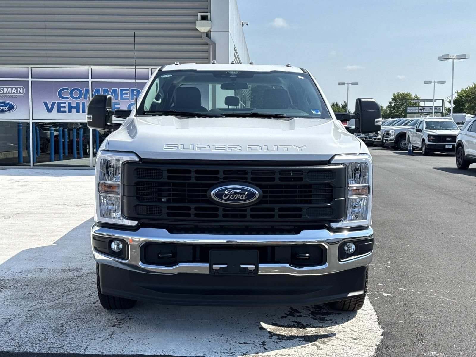 New 2026 Ford F250 XL AWD/4WD image 8