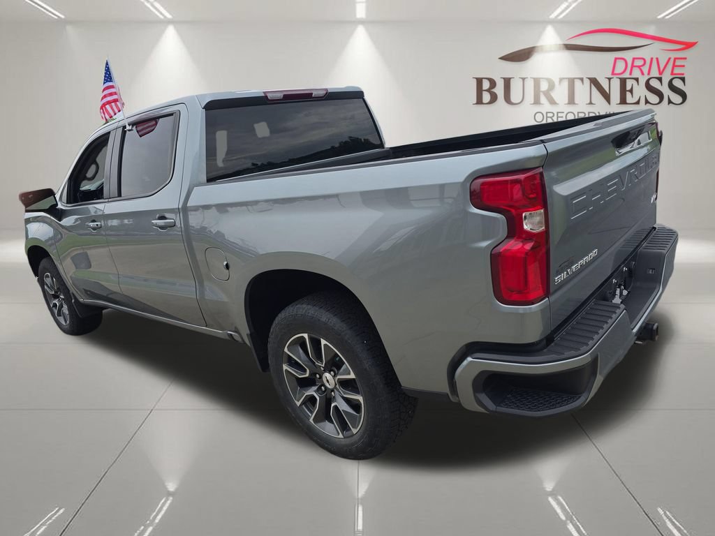 Certified 2023 Chevrolet Silverado 1500 RST AWD/4WD image 6