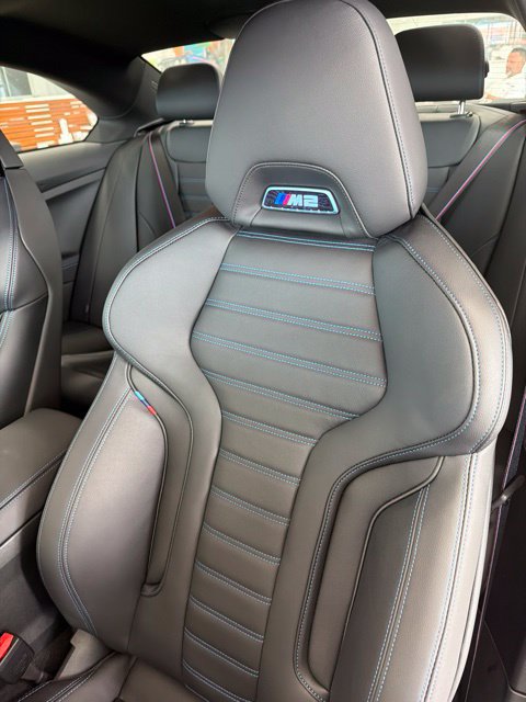 New 2026 BMW M2 w/ Lighting Package RWD image 10