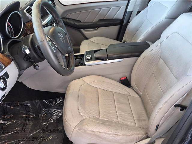 Used 2016 Mercedes-Benz GL 450 4MATIC image 16