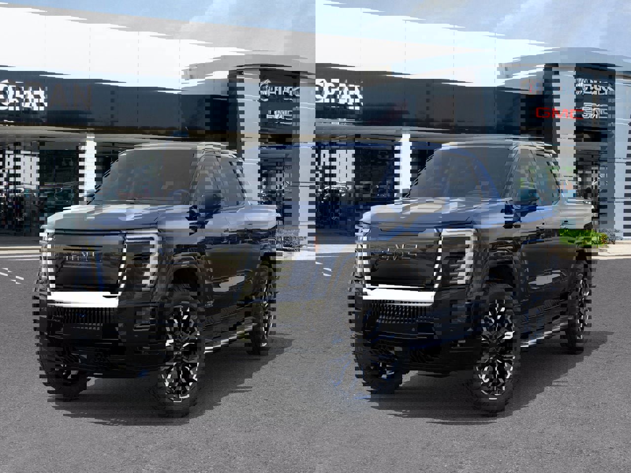 New 2025 GMC Sierra EV Denali image 9