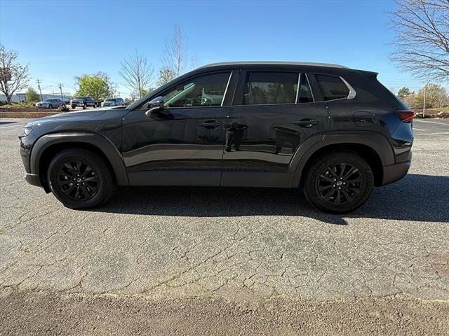 Used 2025 MAZDA CX-50 AWD 2.5 S w/ Preferred Package image 6