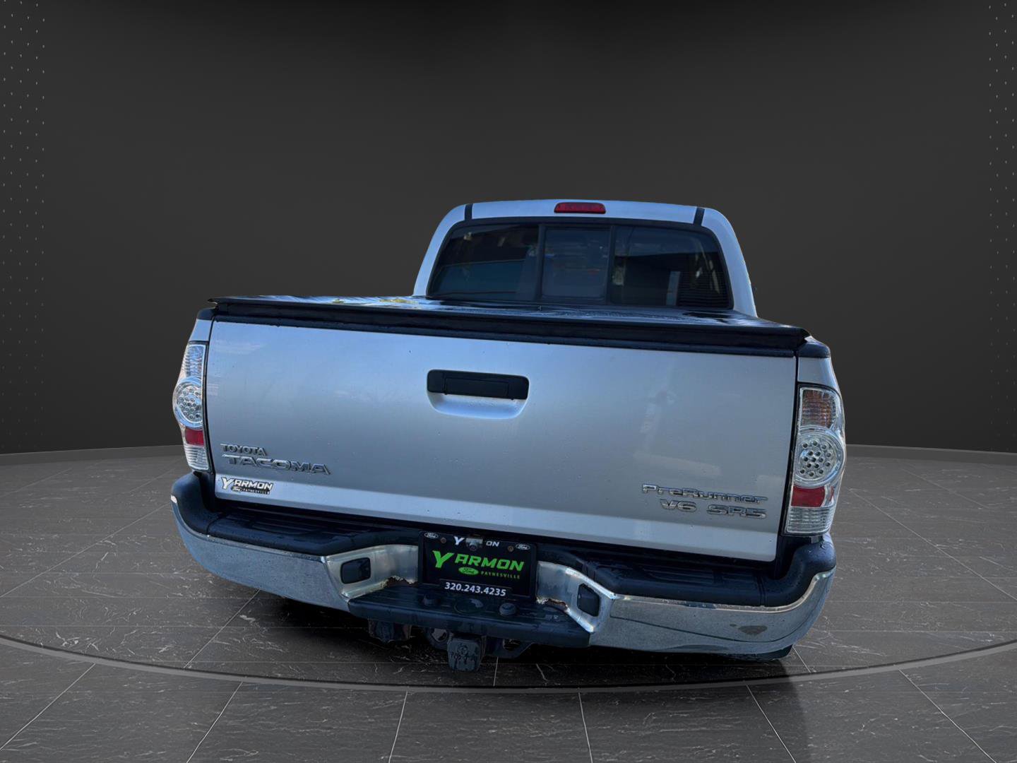 Used 2008 Toyota Tacoma PreRunner w/ SR5 Pkg #2 RWD image 6