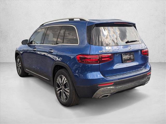 Certified 2026 Mercedes-Benz GLB 250 4MATIC image 8