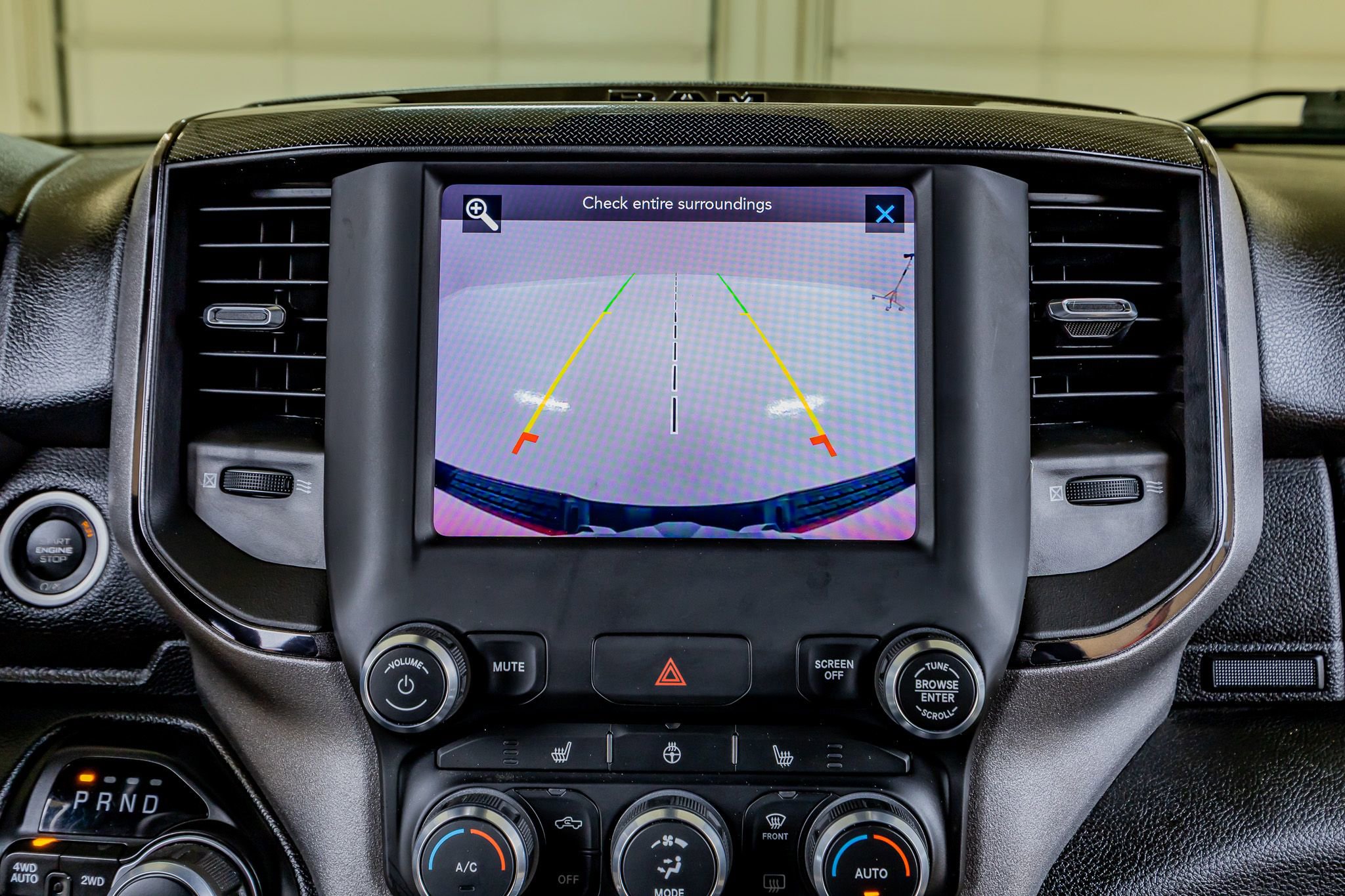 Used 2021 RAM 1500 Big Horn w/ Built-to-serve Edition AWD/4WD image 26