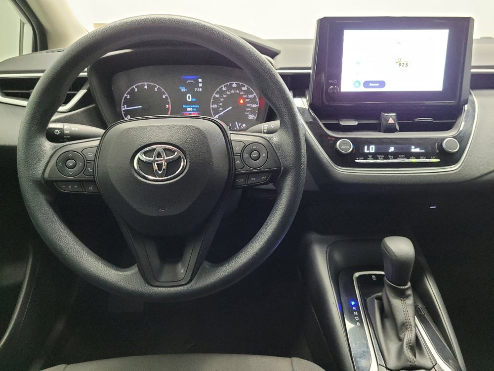 Used 2023 Toyota Corolla LE w/ LE Convenience Package FWD image 22