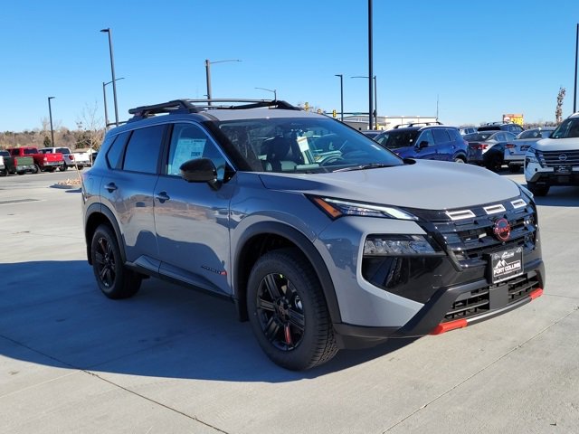 New 2026 Nissan Rogue SV image 4