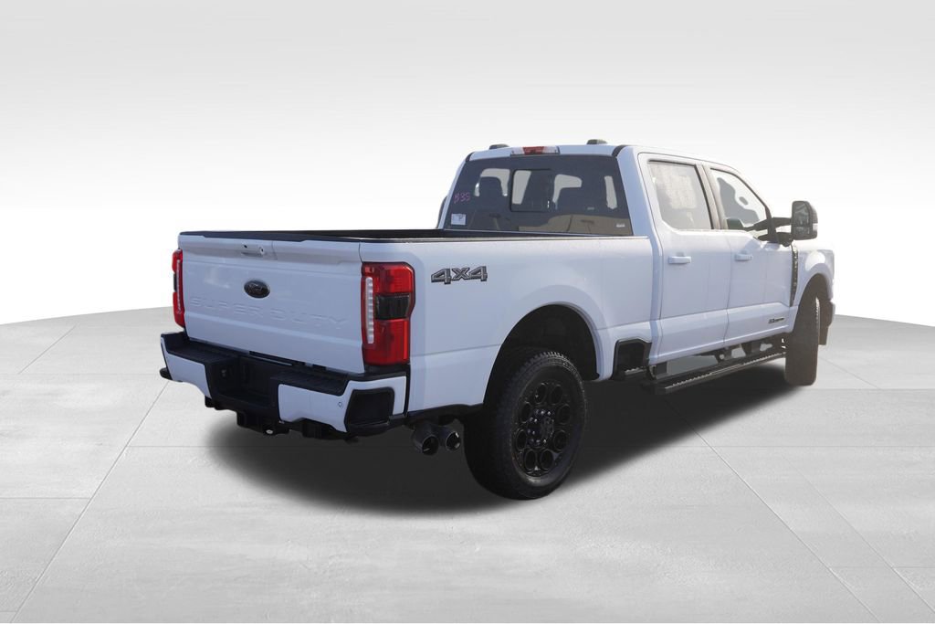 New 2026 Ford F350 Lariat image 3