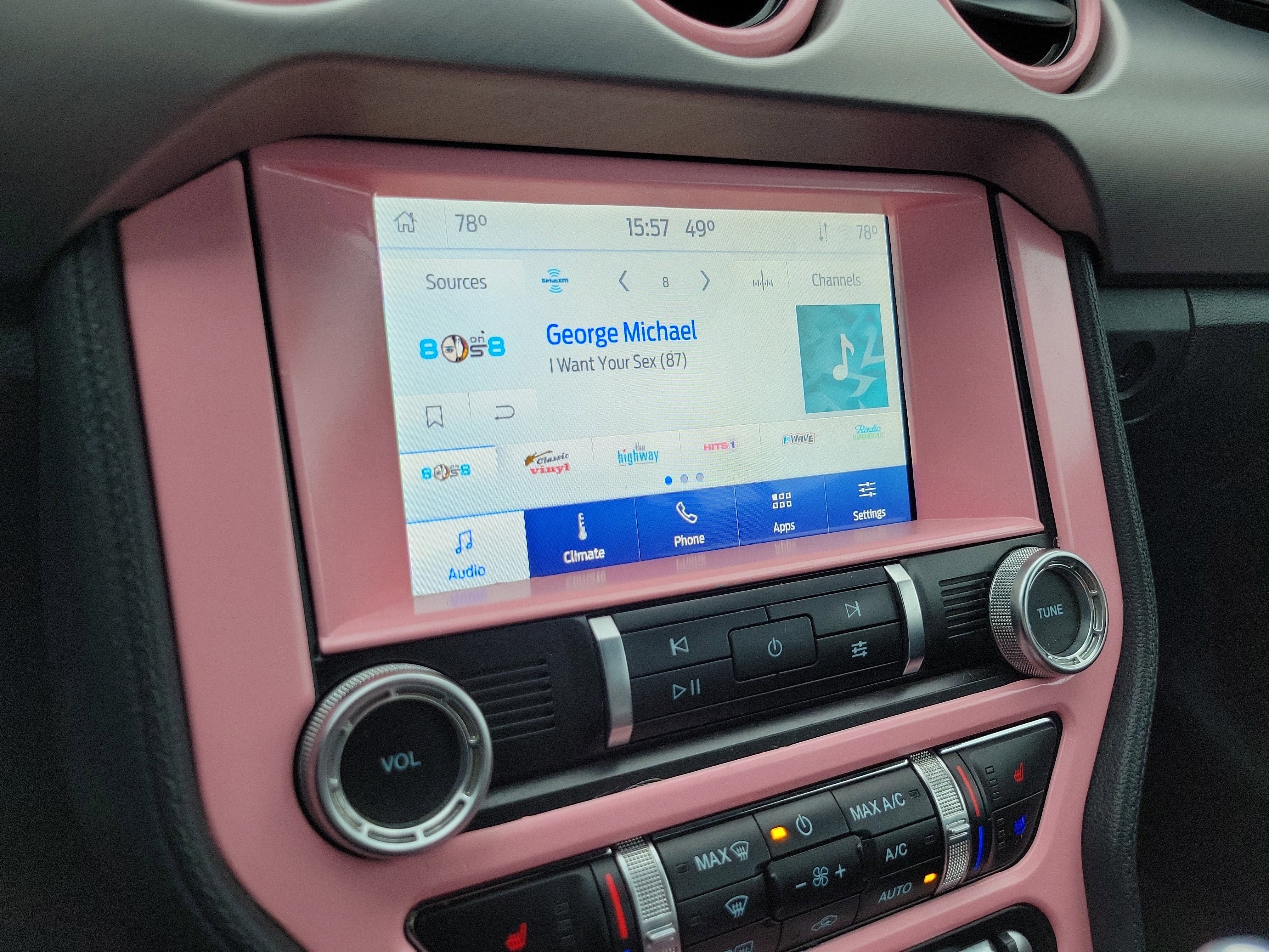 Used 2022 Ford Mustang Premium image 17