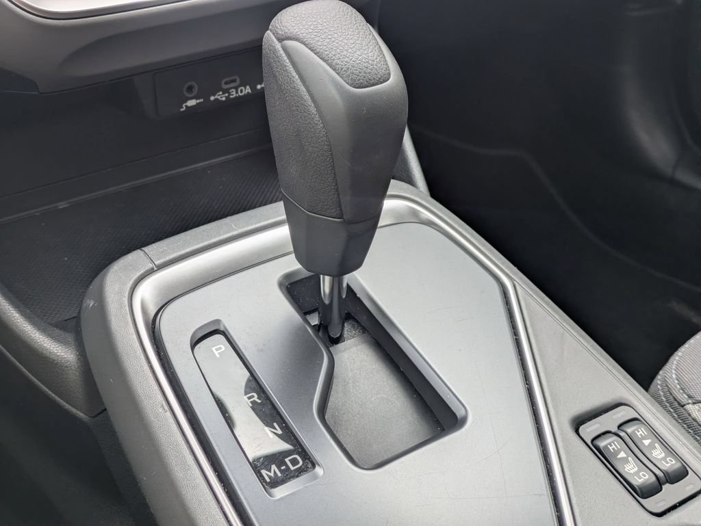 Used 2025 Subaru Crosstrek 2.5i Premium AWD/4WD image 17