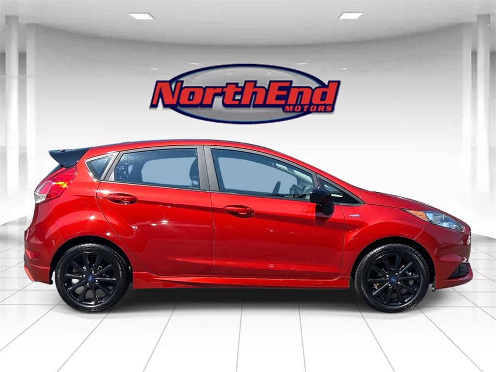 Used 2019 Ford Fiesta ST-Line image 2