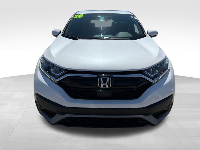 Used 2020 Honda CR-V EX-L image 2