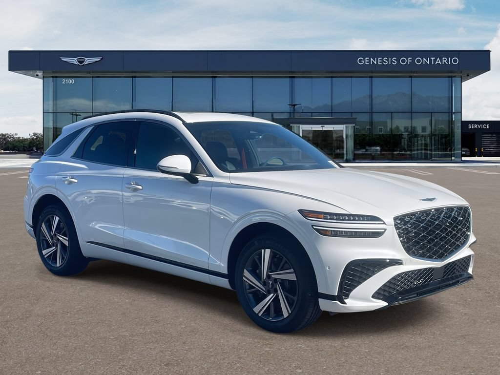 New 2026 Genesis GV70 3.5T Sport Advanced AWD/4WD image 1