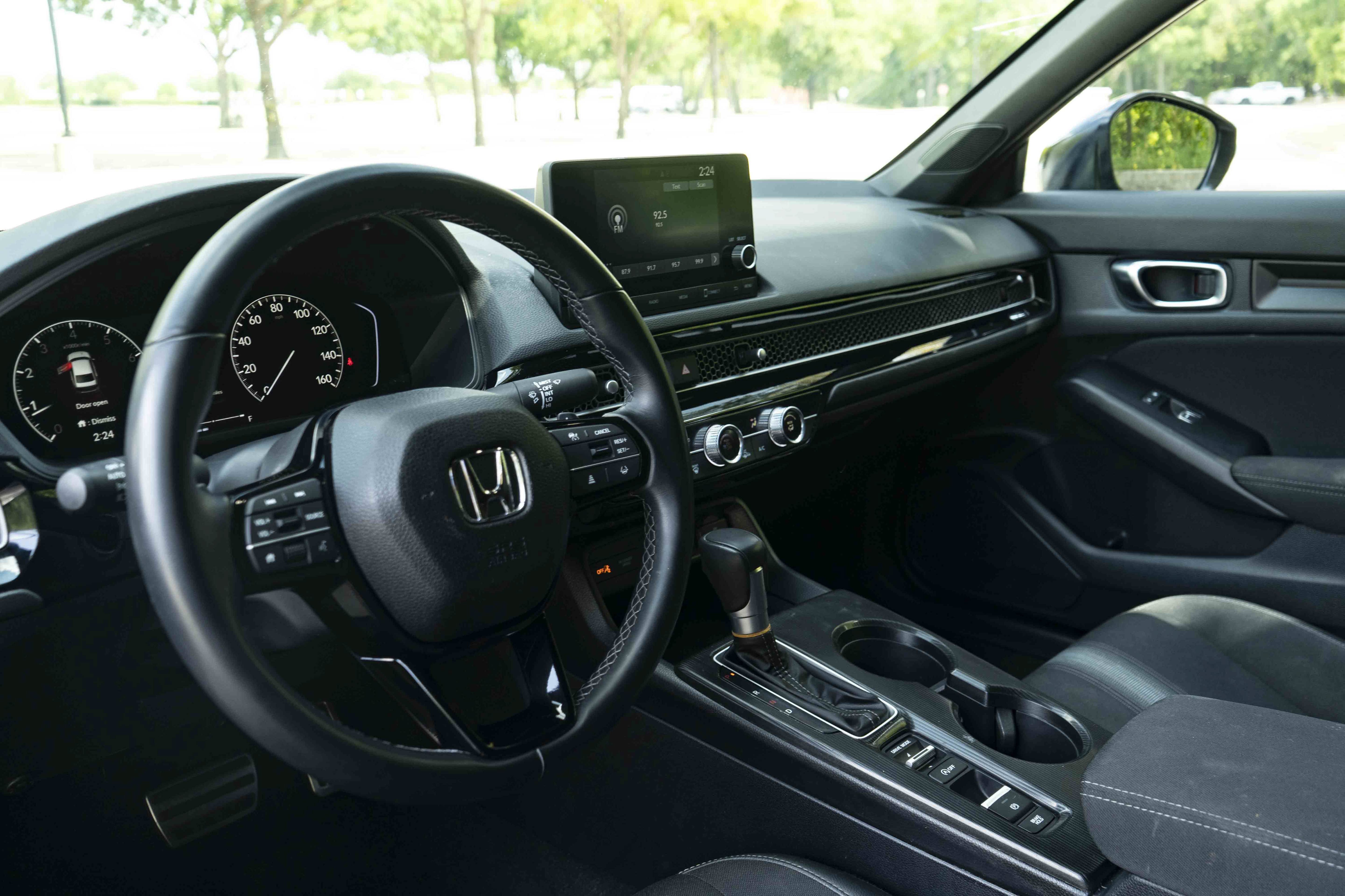 Used 2026 Honda Civic Sport image 16