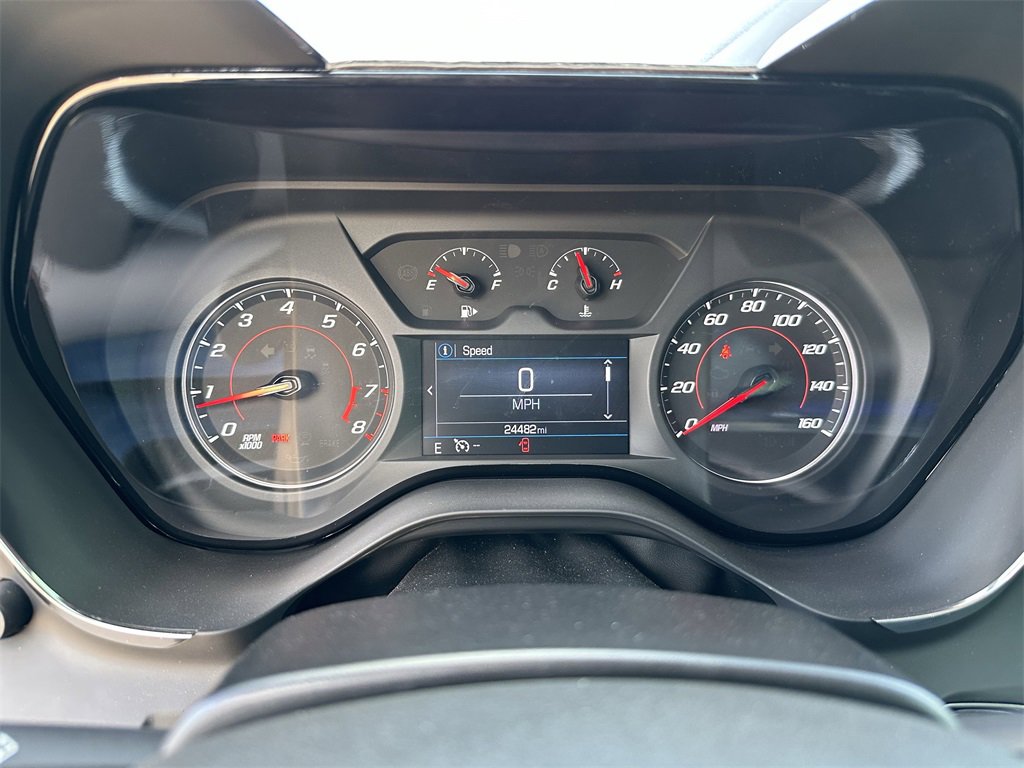 Used 2023 Chevrolet Camaro LS image 18