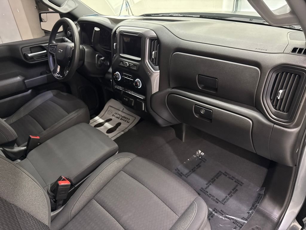 Used 2023 Chevrolet Silverado 1500 Custom w/ Rally Edition image 21