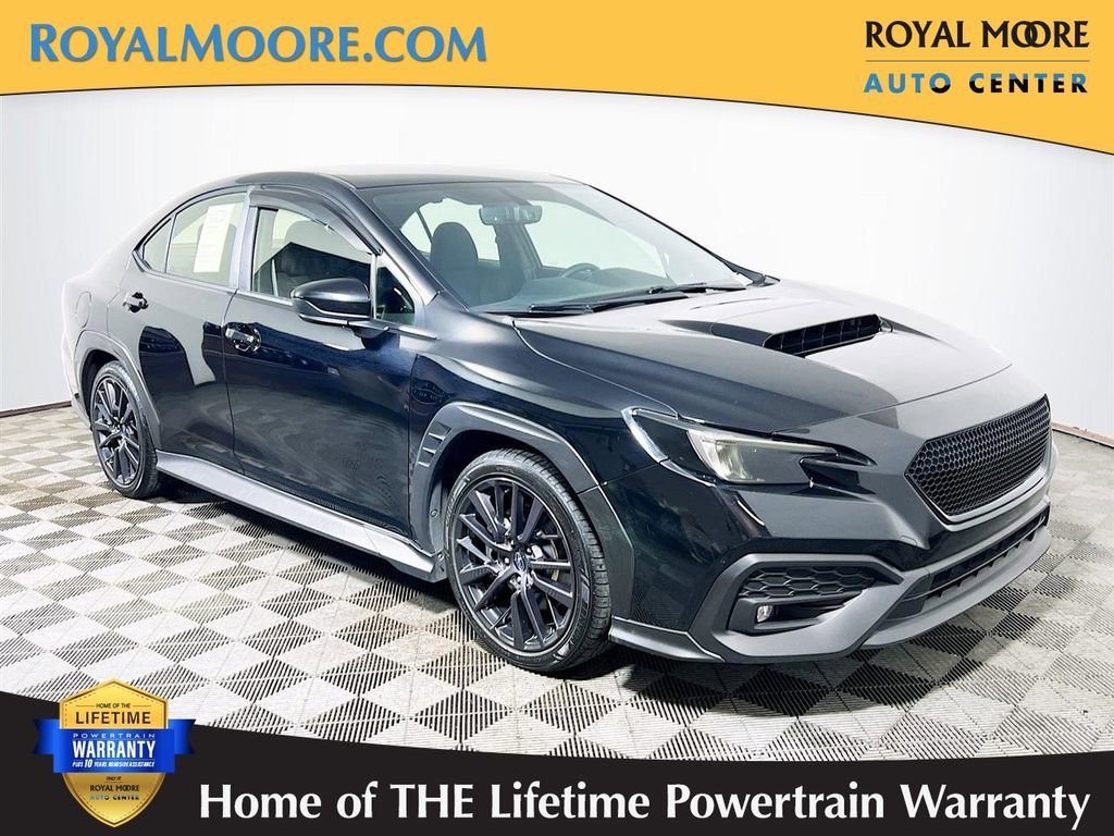 Used 2023 Subaru WRX Premium image 1