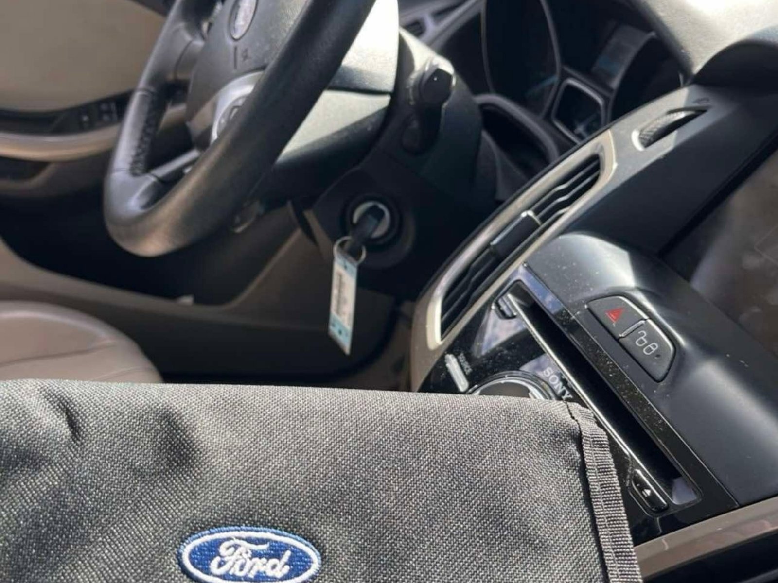 Used 2012 Ford Focus SEL image 4