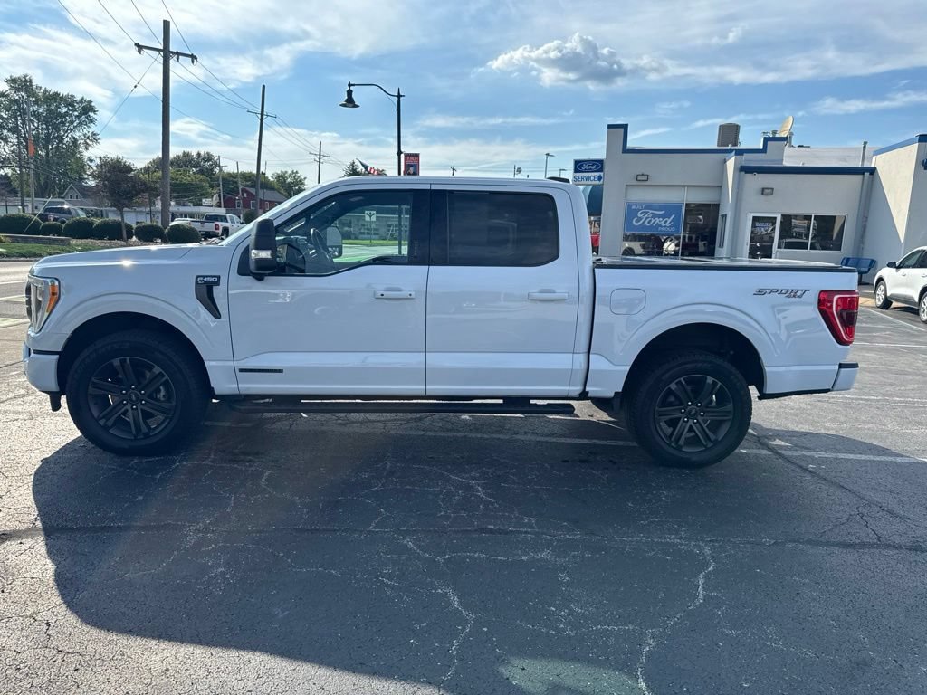 Certified 2021 Ford F150 XLT w/ Equipment Group 302A High AWD/4WD image 13