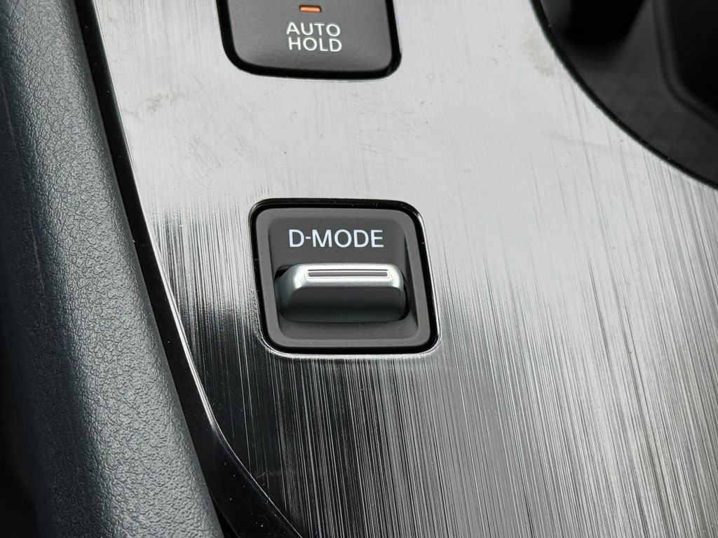 New 2026 Nissan Rogue SV FWD image 26