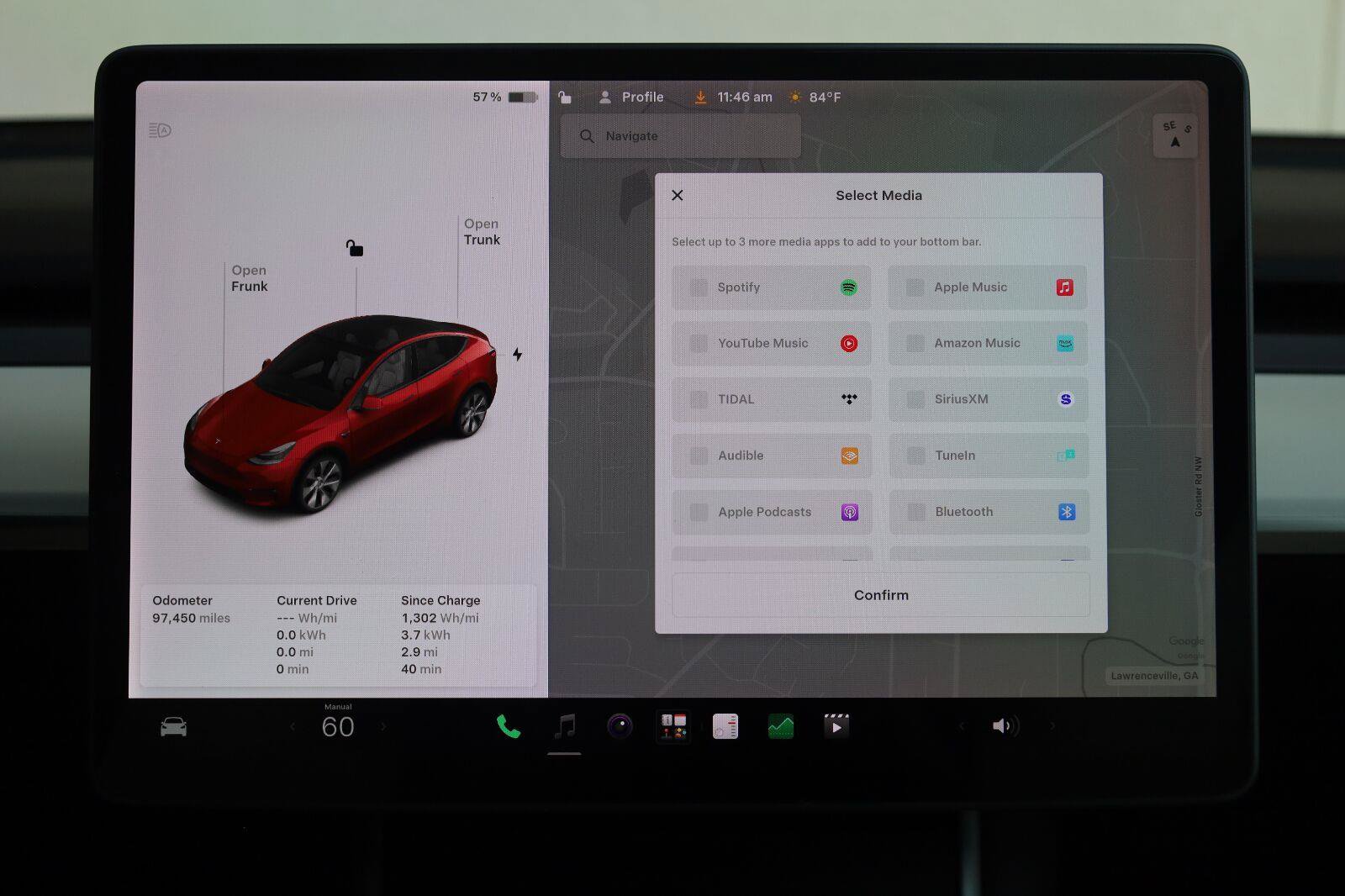 Used 2020 Tesla Model Y Long Range AWD/4WD image 36