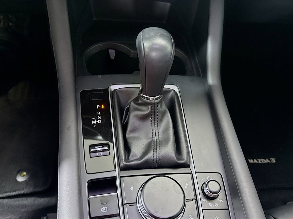 Used 2021 MAZDA MAZDA3 s FWD image 17