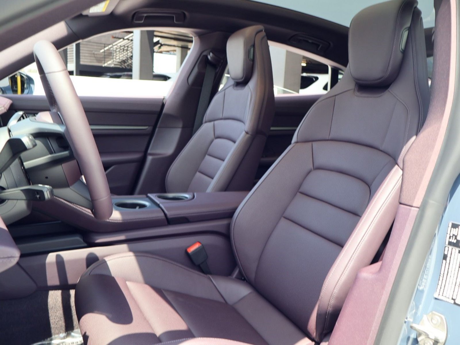 New 2026 Porsche Taycan 4S AWD/4WD image 5