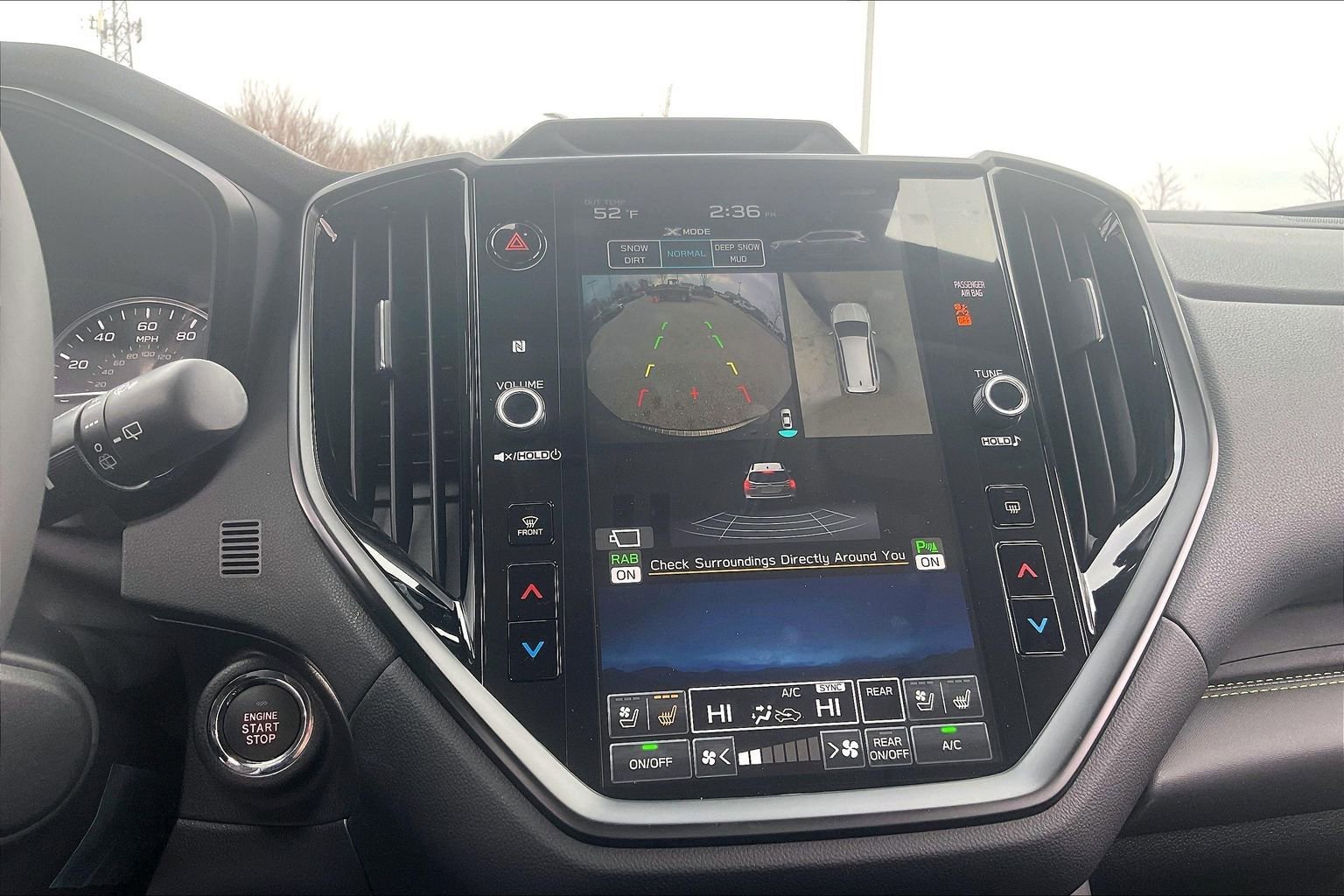 New 2026 Subaru Ascent Bronze Edition image 18