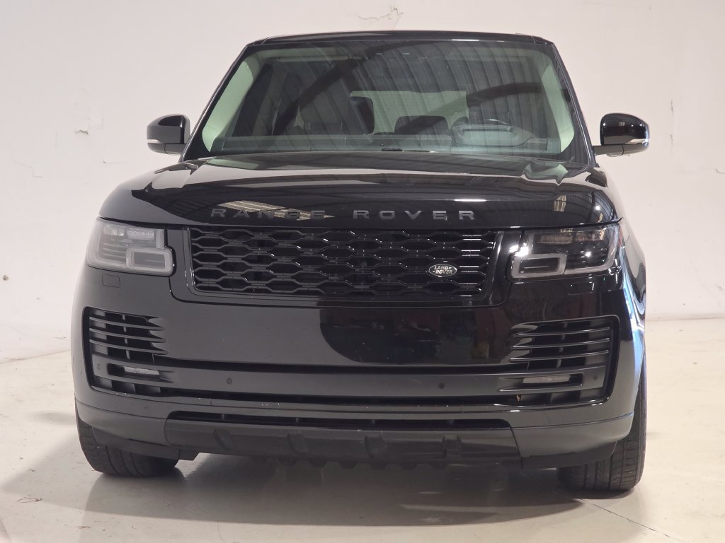 Used 2019 Land Rover Range Rover HSE AWD/4WD image 2