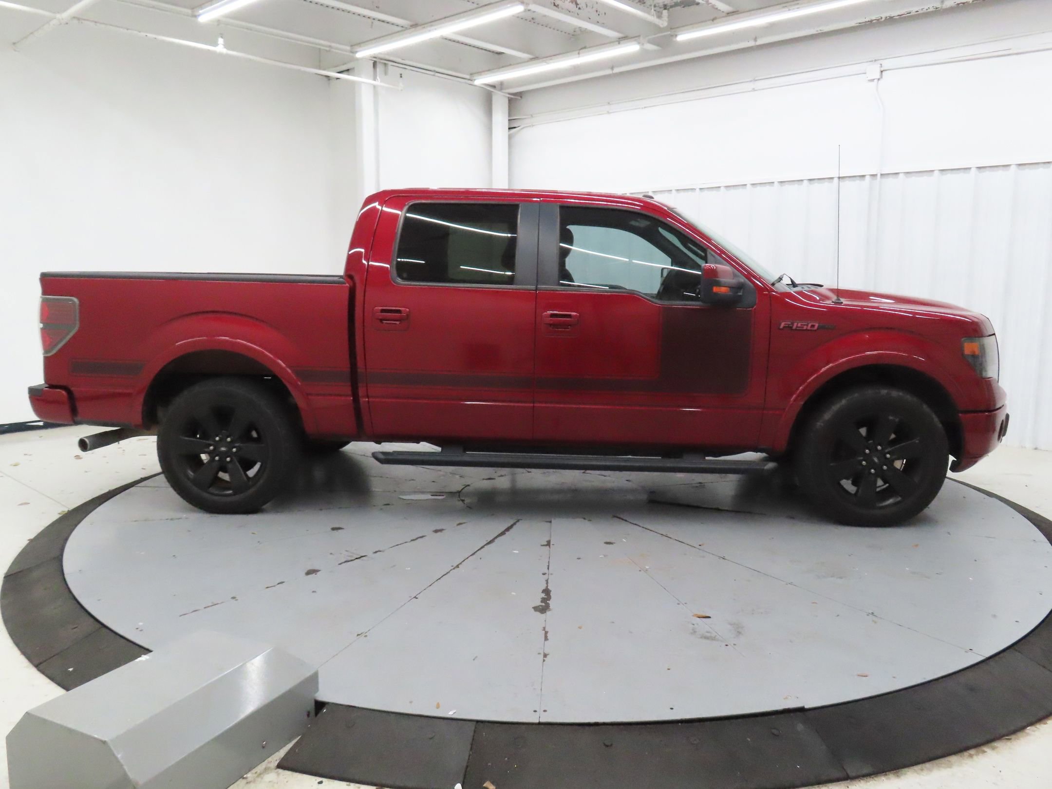 Used 2013 Ford F150 FX2 w/ Luxury Equipment Group image 2