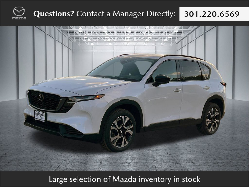 New 2026 MAZDA CX-5 Preferred AWD/4WD image 2