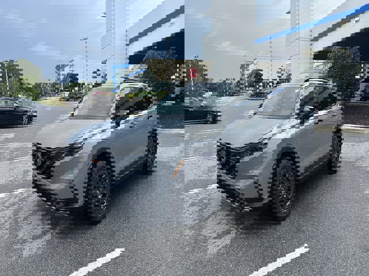New 2026 Honda CR-V TrailSport image 4