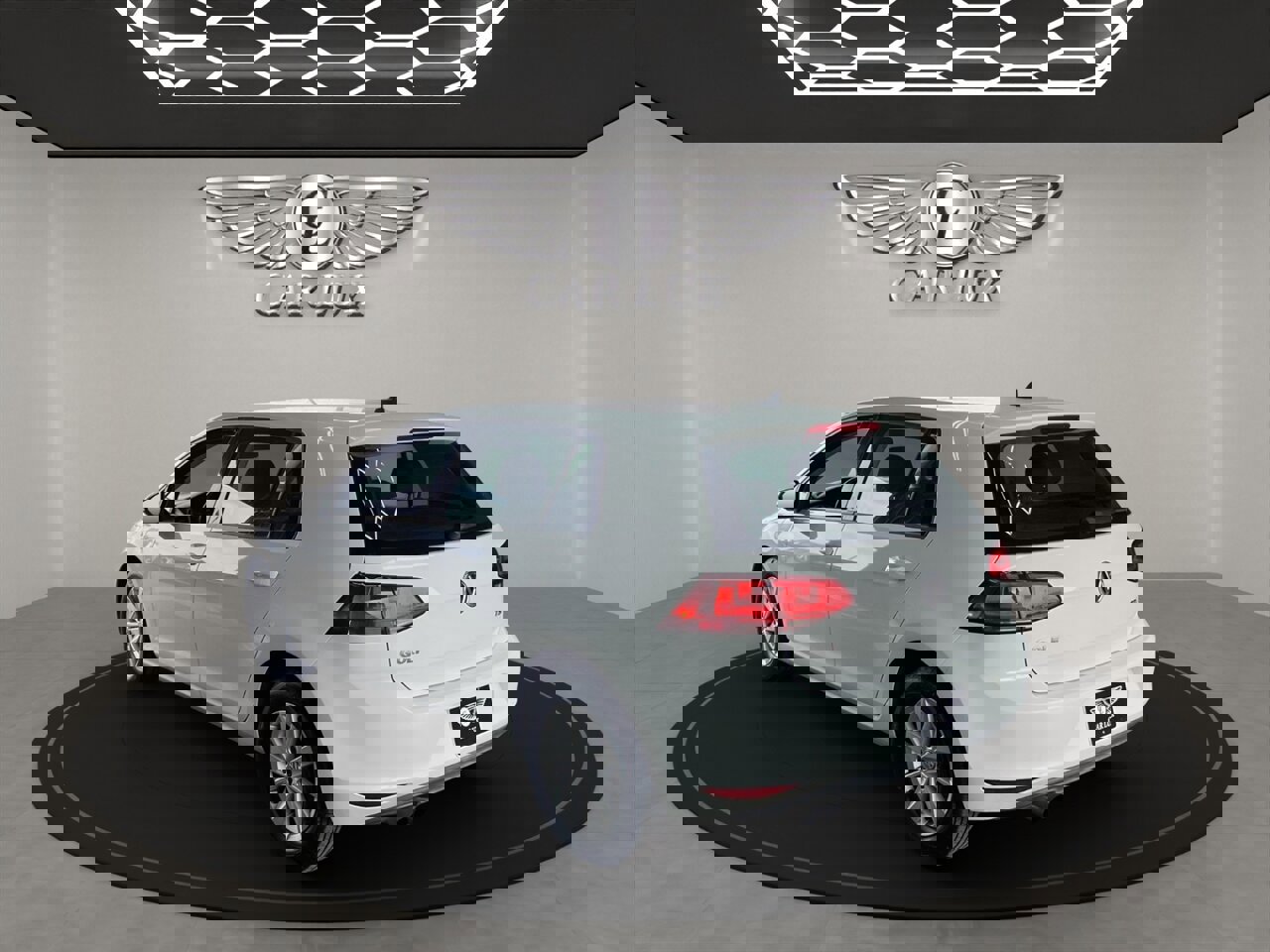 Used 2016 Volkswagen Golf S image 4