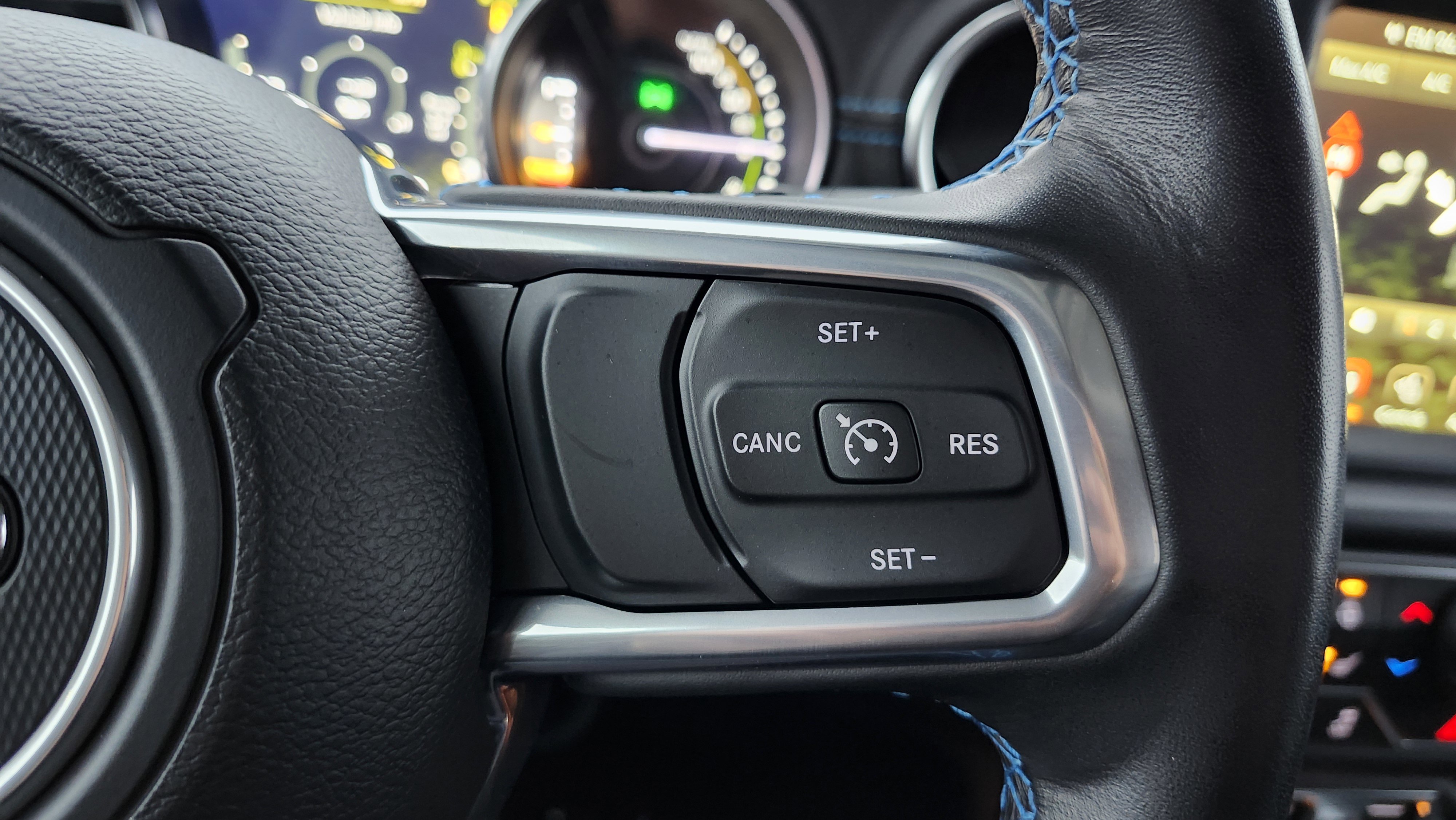 Used 2023 Jeep Wrangler Unlimited Rubicon 4xe w/ Cold Weather Group image 35